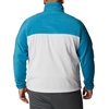 image:imageColumbia Mens Steens Mountain Full Zip 20Deep MarineNimbus Grey