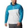 image:imageColumbia Mens Steens Mountain Full Zip 20Deep MarineNimbus Grey