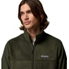 image:imageColumbia Mens Steens Mountain Full Zip 20Greenscape