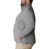 image:imageColumbia Mens Steens Mountain Full Zip 20Light Grey Heather