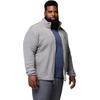 image:imageColumbia Mens Steens Mountain Full Zip 20Light Grey Heather