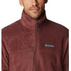 image:imageColumbia Mens Steens Mountain Full Zip 20Light Raisin