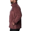 image:imageColumbia Mens Steens Mountain Full Zip 20Light Raisin
