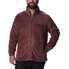 image:imageColumbia Mens Steens Mountain Full Zip 20Light Raisin