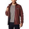 image:imageColumbia Mens Steens Mountain Full Zip 20Light Raisin