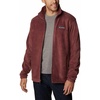 image:imageColumbia Mens Steens Mountain Full Zip 20Light Raisin