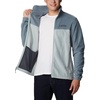 image:imageColumbia Mens Steens Mountain Full Zip 20MetalNiagara