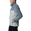 image:imageColumbia Mens Steens Mountain Full Zip 20MetalNiagara