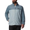 image:imageColumbia Mens Steens Mountain Full Zip 20MetalNiagara