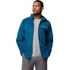 image:imageColumbia Mens Steens Mountain Full Zip 20Phoenix Blue