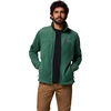 image:imageColumbia Mens Steens Mountain Full Zip 20Rain Forest