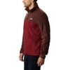 image:imageColumbia Mens Steens Mountain Full Zip 20Red LodgeRed Jasper