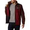 image:imageColumbia Mens Steens Mountain Full Zip 20Red LodgeRed Jasper