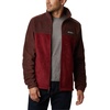 image:imageColumbia Mens Steens Mountain Full Zip 20Red LodgeRed Jasper