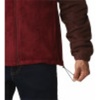 image:imageColumbia Mens Steens Mountain Full Zip 20Red LodgeRed Jasper