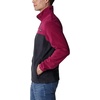 image:imageColumbia Mens Steens Mountain Full Zip 20Red OnionBlack