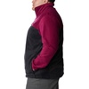 image:imageColumbia Mens Steens Mountain Full Zip 20Red OnionBlack