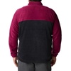 image:imageColumbia Mens Steens Mountain Full Zip 20Red OnionBlack