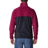 image:imageColumbia Mens Steens Mountain Full Zip 20Red OnionBlack