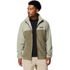 image:imageColumbia Mens Steens Mountain Full Zip 20SafariStone Green
