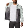 image:imageColumbia Mens Steens Mountain Full Zip 20Sea SpriteCity Grey