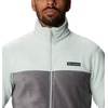 image:imageColumbia Mens Steens Mountain Full Zip 20Sea SpriteCity Grey