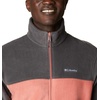 image:imageColumbia Mens Steens Mountain Full Zip 20SharkDark Coral