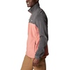 image:imageColumbia Mens Steens Mountain Full Zip 20SharkDark Coral