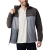 image:imageColumbia Mens Steens Mountain Full Zip 20SharkGrey Ash