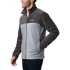 image:imageColumbia Mens Steens Mountain Full Zip 20SharkGrey Ash