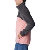 image:imageColumbia Mens Steens Mountain Full Zip 20SharkPink Agave