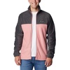 image:imageColumbia Mens Steens Mountain Full Zip 20SharkPink Agave