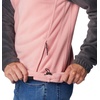 image:imageColumbia Mens Steens Mountain Full Zip 20SharkPink Agave