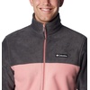 image:imageColumbia Mens Steens Mountain Full Zip 20SharkPink Agave