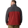 image:imageColumbia Mens Steens Mountain Full Zip 20SharkRed Oxide