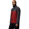 image:imageColumbia Mens Steens Mountain Full Zip 20SharkRed Oxide