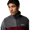 image:imageColumbia Mens Steens Mountain Full Zip 20SharkRich Wine