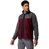 image:imageColumbia Mens Steens Mountain Full Zip 20SharkRich Wine