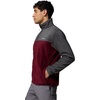 image:imageColumbia Mens Steens Mountain Full Zip 20SharkRich Wine