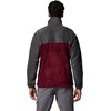 image:imageColumbia Mens Steens Mountain Full Zip 20SharkRich Wine