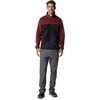 image:imageColumbia Mens Steens Mountain Full Zip 20SpiceBlack