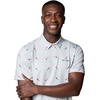 image:imageColumbia Mens Super Slack Tide II Stretch PoloCool Grey Starcast