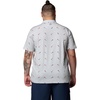 image:imageColumbia Mens Super Slack Tide II Stretch PoloCool Grey Starcast