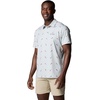 image:imageColumbia Mens Super Slack Tide II Stretch PoloCool Grey Starcast
