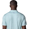 image:imageColumbia Mens Super Slack Tide II Stretch PoloCrushed Blue Poppin