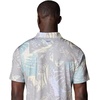 image:imageColumbia Mens Super Slack Tide II Stretch PoloLemon Wash Tarpon Trek