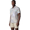 image:imageColumbia Mens Super Slack Tide II Stretch PoloLemon Wash Tarpon Trek