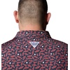 image:imageColumbia Mens Super Slack Tide II Stretch PoloNocturnal Fish Nation
