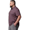 image:imageColumbia Mens Super Slack Tide II Stretch PoloNocturnal Fish Nation