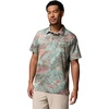 image:imageColumbia Mens Super Slack Tide II Stretch PoloRosewood Hooked Up